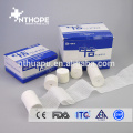 korea medical gauze bandage 5cm, 7.5cm